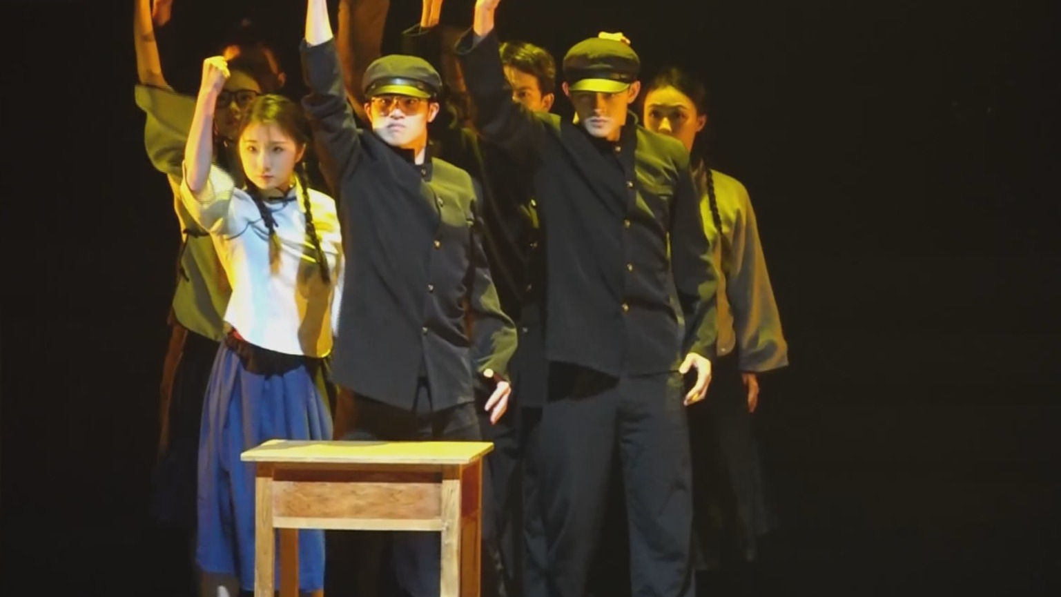 “强国复兴有我”首都高校新生教育主题“大思政课”活动举办 “强国复兴有我”首都高校新生教育主题“大思政课”活动举办