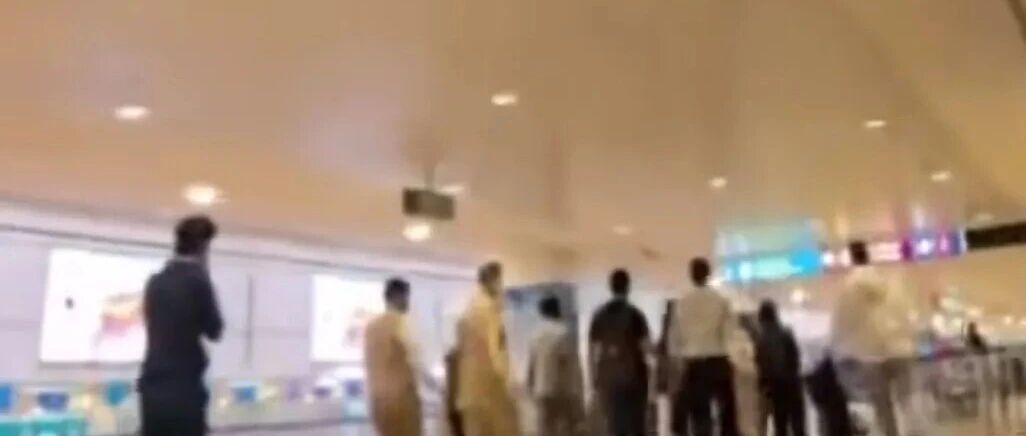 迪拜机场部分恢复运营!早前传出爆炸声,部分旅客紧急疏散避险 迪拜机场部分恢复运营!早前传出爆炸声,部分旅客紧急疏散避险