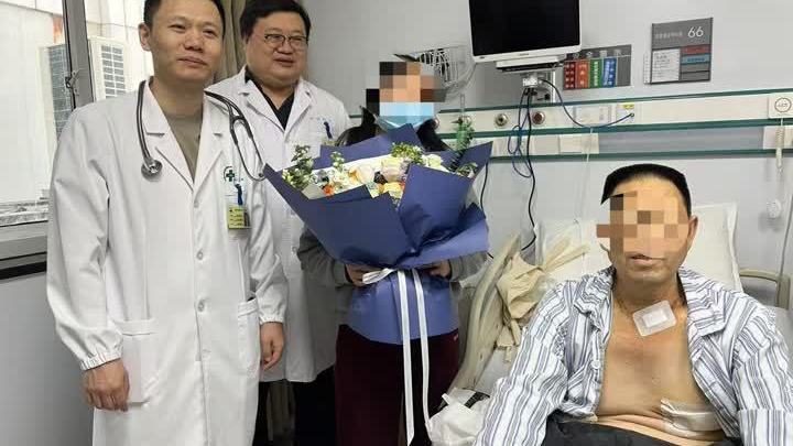 健康在线丨跨越4000公里来扬 新疆一患者微创搭桥获“心”生 健康在线丨跨越4000公里来扬 新疆一患者微创搭桥获“心”生