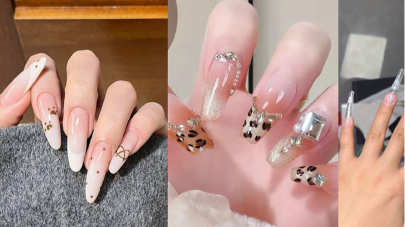 美甲虽美 可别“伤”到你自己