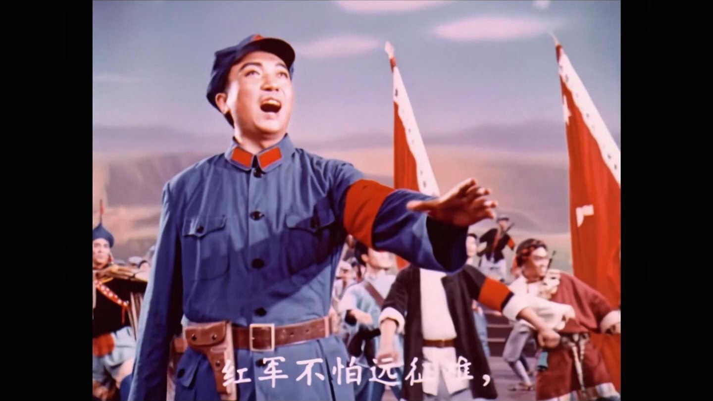 毛泽东主席诗词改编的歌曲有多惊艳