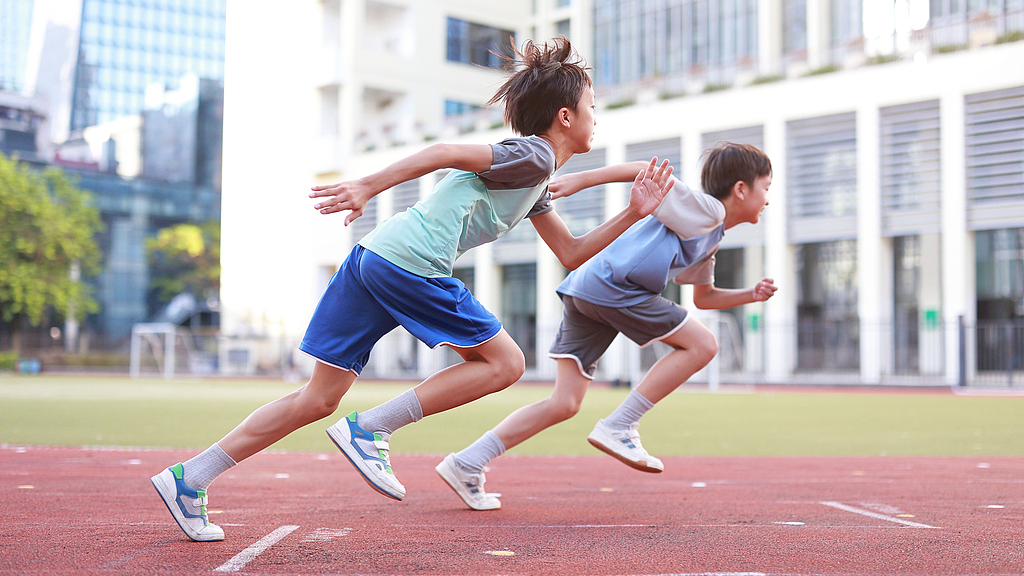 体育课该怎么上?解锁体育课的N种打开方式 体育课该怎么上?解锁体育课的N种打开方式