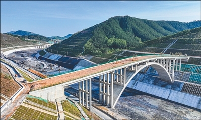 国内首座！平陆运河上，有座野‍生动物专属通道桥