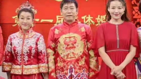 往期成功嘉宾推荐妹妹来相亲