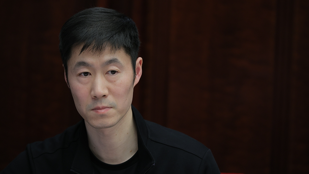 中国乒协主席王励勤：希望樊振东回归国家队_北京时间
