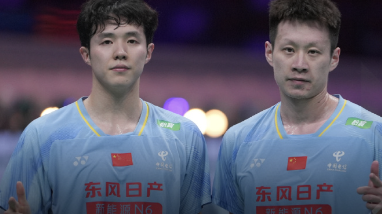 2026年汤尤杯小组赛：中国3-1加拿大锁定本场胜利