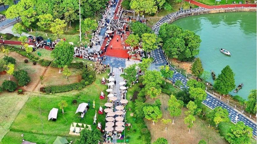 文旅产业破茧重生，消费潜能持续释放