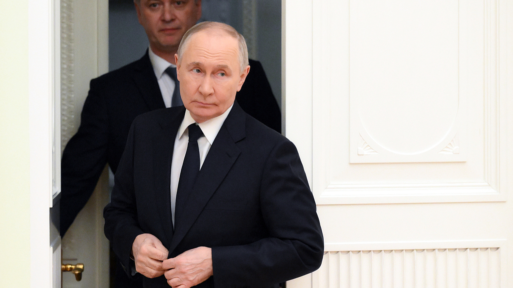 普京：俄罗斯或将提前对欧“断气”