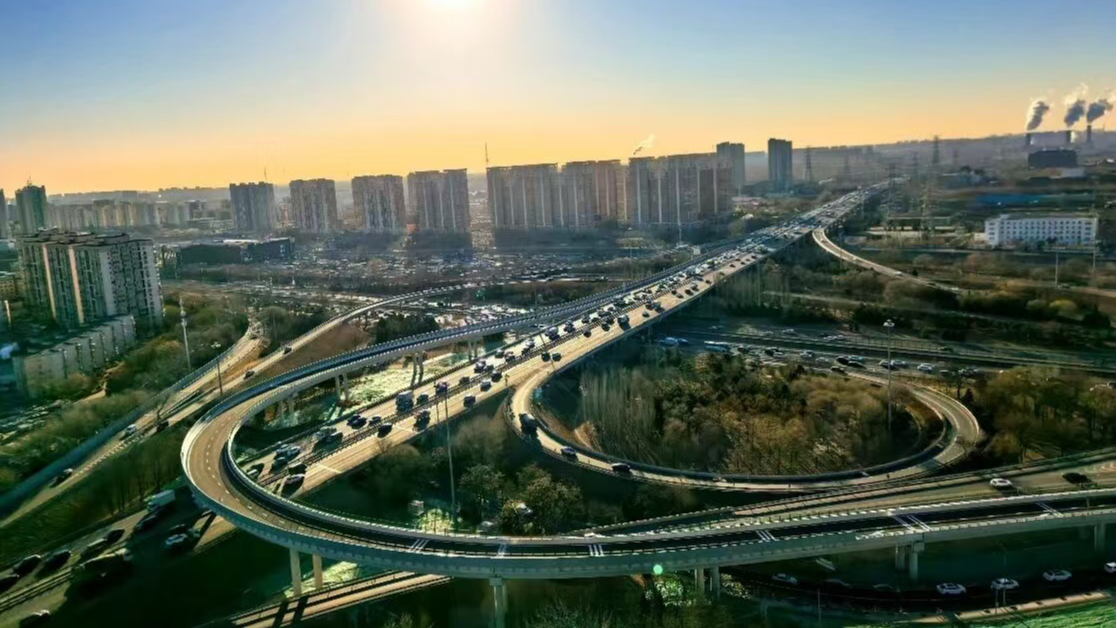 北京通勤党狂喜!京密高速新路段通车,8分钟进五环11分钟达四环 北京通勤党狂喜!京密高速新路段通车,8分钟进五环11分钟达四环