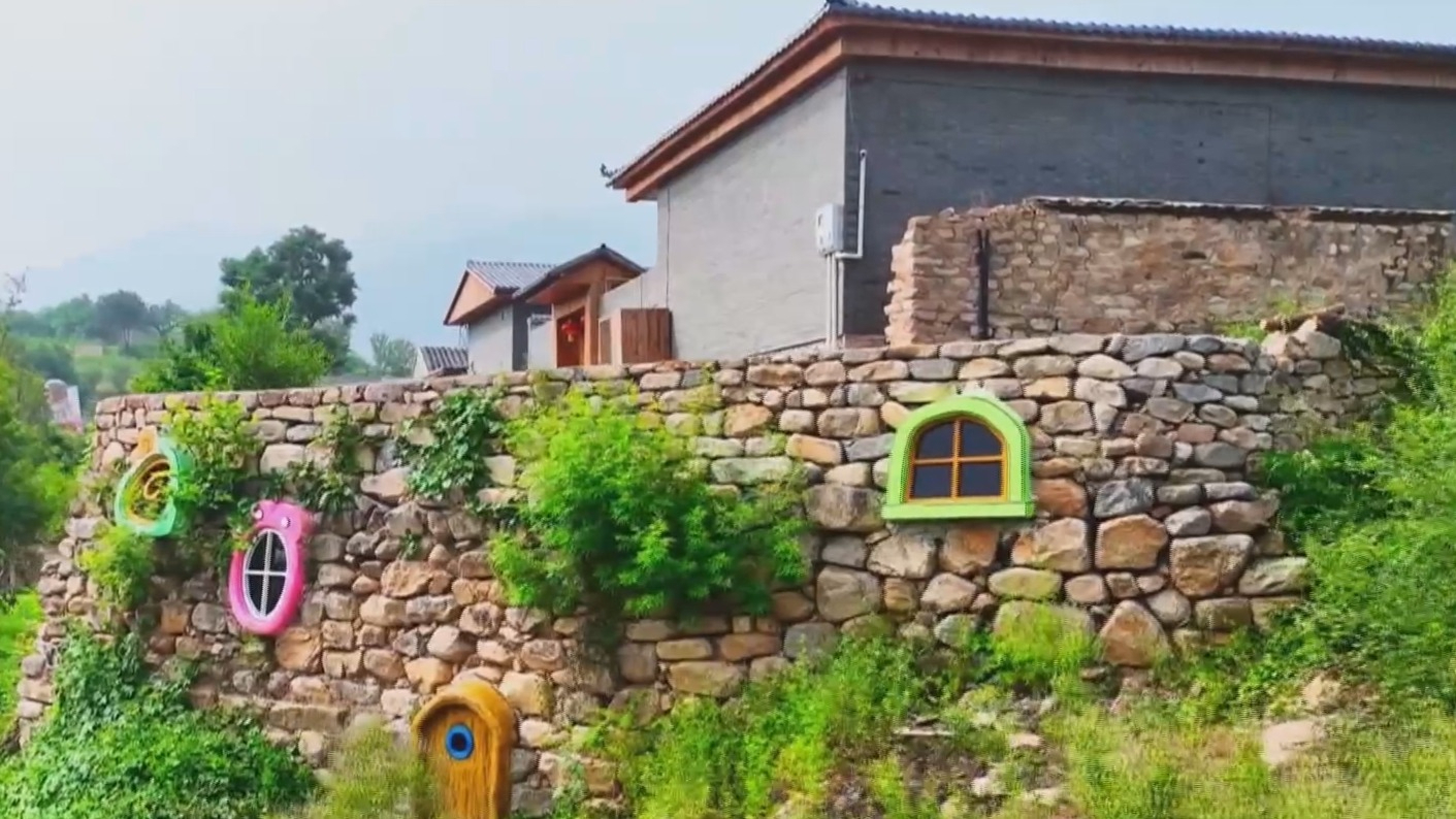 跟着区长逛平谷民宿 跟着区长逛平谷民宿