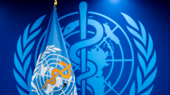 谭德塞:美国计划退出世卫组织,使世卫组织预算面临大幅缺口 谭德塞:美国计划退出世卫组织,使世卫组织预算面临大幅缺口