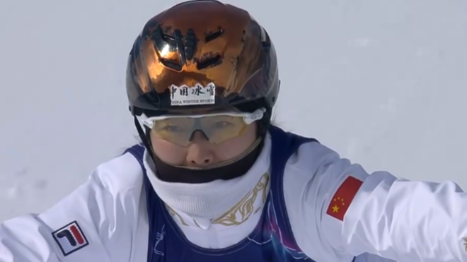 邵琪、孔凡钰、徐梦桃闯入米兰冬奥会自由式滑雪女子空中技巧决赛 邵琪、孔凡钰、徐梦桃闯入米兰冬奥会自由式滑雪女子空中技巧决赛