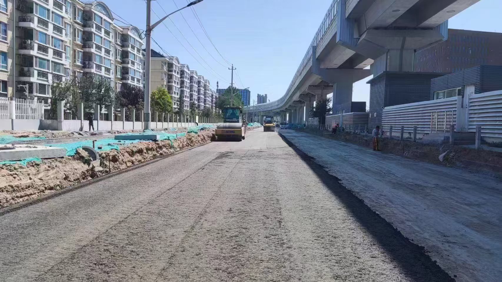 建筑垃圾“变废为宝”,昌平区今年累计生产再生产品136.29万吨 建筑垃圾“变废为宝”,昌平区今年累计生产再生产品136.29万吨
