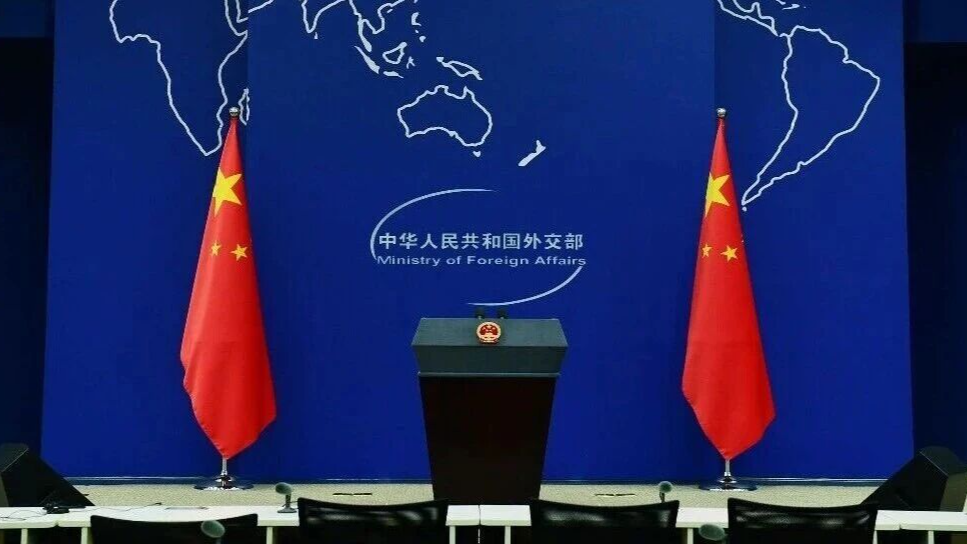 中美就伊朗问题举行了高层会谈?外交部回应 中美就伊朗问题举行了高层会谈?外交部回应