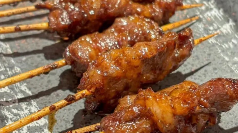 打工人深夜食堂--池记串吧 打工人深夜食堂--池记串吧