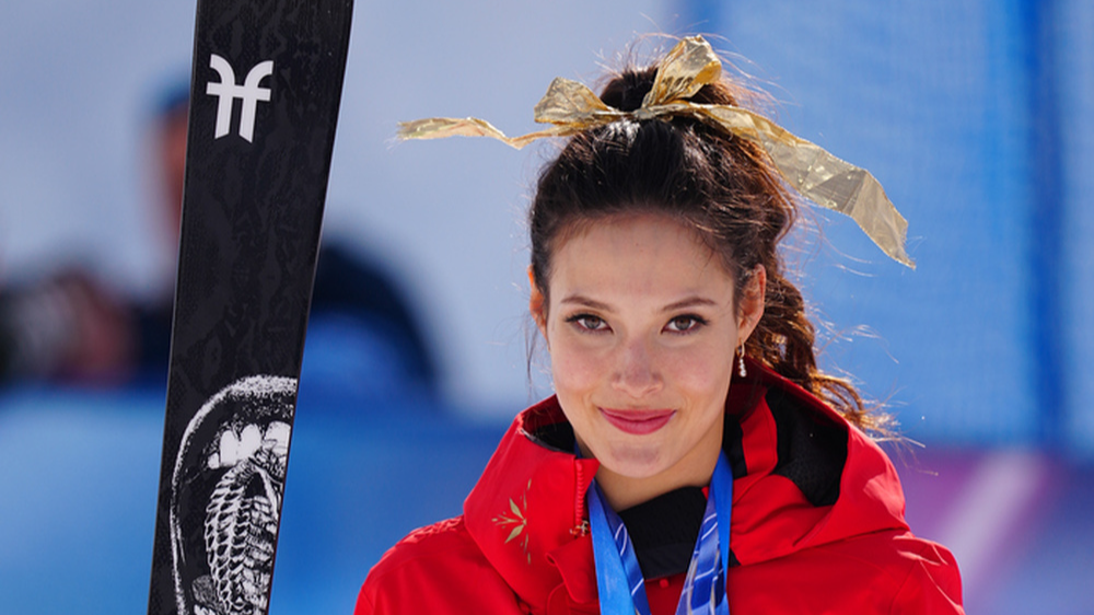 谷爱凌：凌风而上，不止于胜 | 冬奥人物志