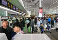 连续4天超纪录 重庆机场客流量再创历史新高