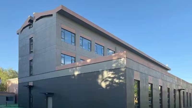 喜讯!北京援藏公寓及配套服务保障楼项目竣工 喜讯!北京援藏公寓及配套服务保障楼项目竣工