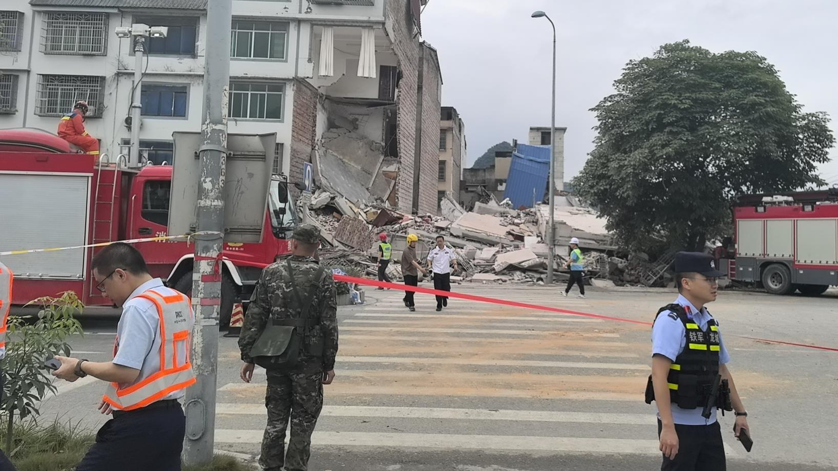 柳州后续还会有余震吗?专家:仍需关注有感地震发生 柳州后续还会有余震吗?专家:仍需关注有感地震发生