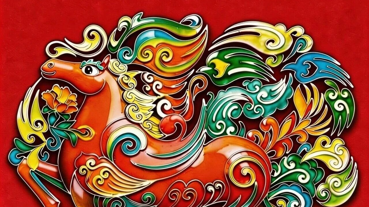 春节好！北京时间给您拜年了