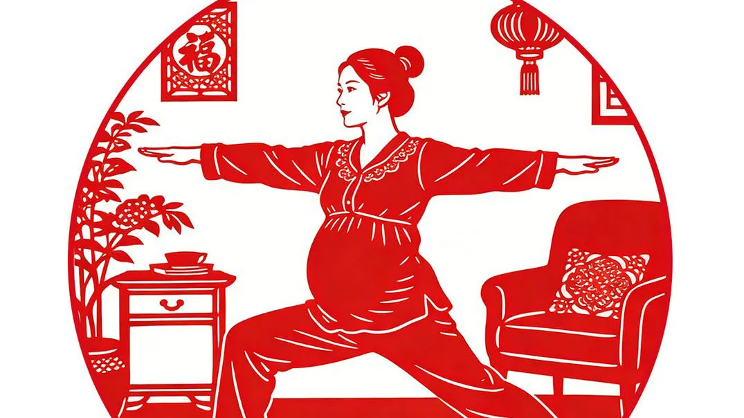 呵护孕产妇安康丨健康幸福过大年