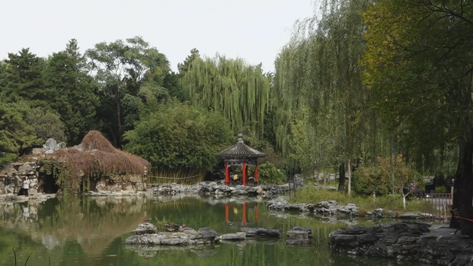 超70小时 此轮降雨平均降雨量居历史同期首位