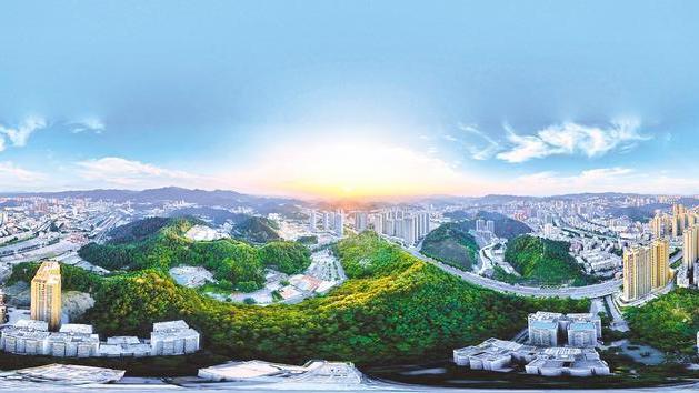 报告北京:十堰奋进鄂西区域性中心城市新征程 报告北京:十堰奋进鄂西区域性中心城市新征程