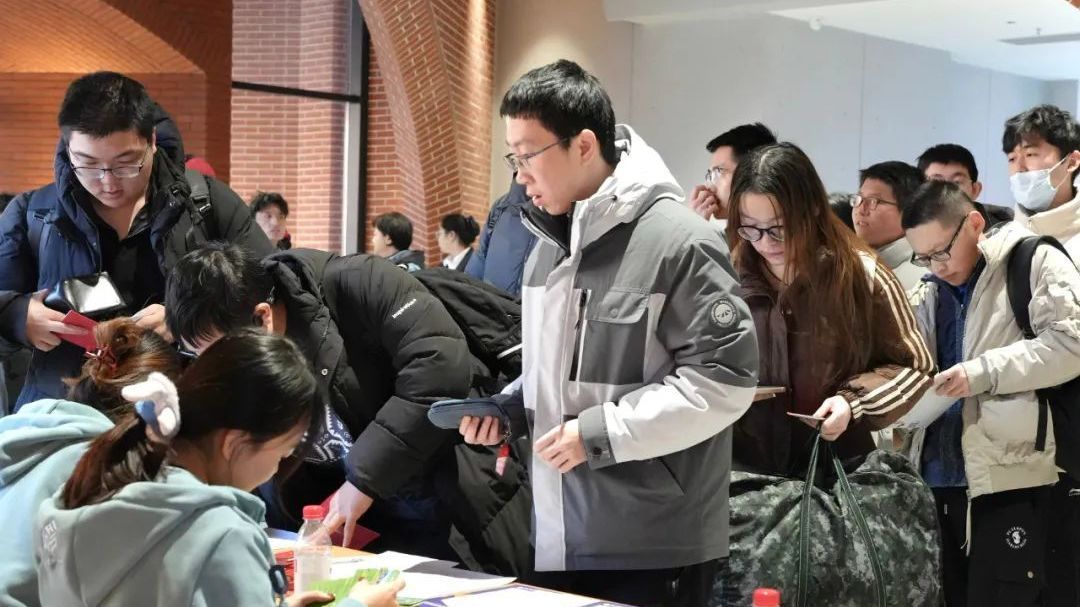 国科大这个新学院迎来首批368名优秀在读博士生