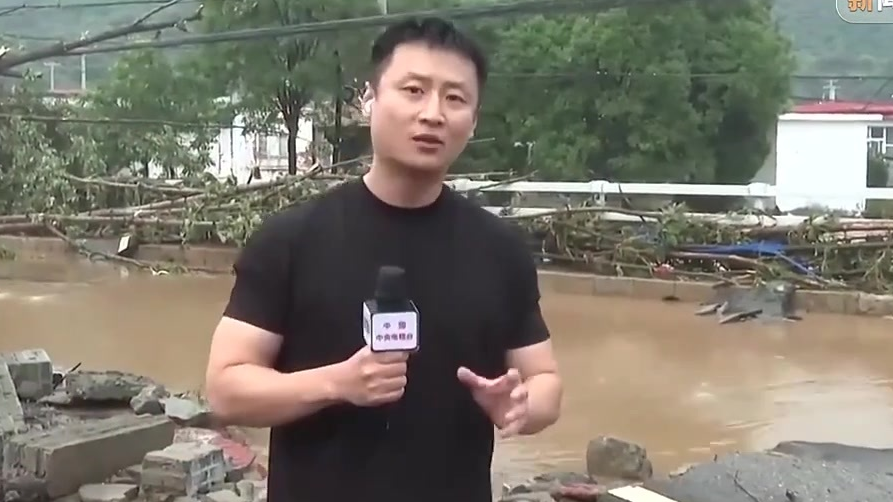 强降雨引发山洪，北京密云有村庄被淹！受灾人员已被转移安置