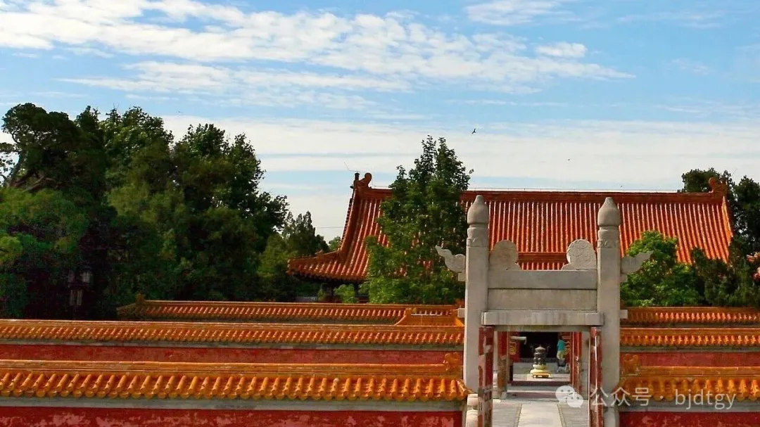 解读 “顺” 字 | 说地坛