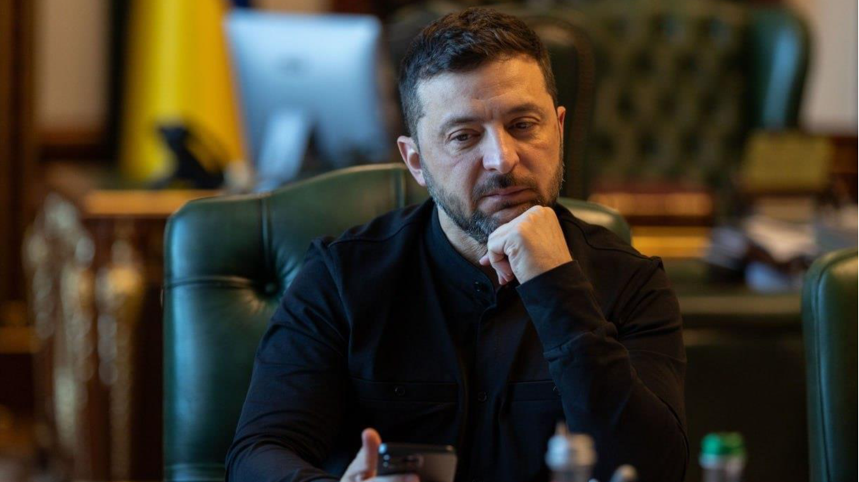 欧盟拒绝泽连斯基将乌克兰入盟日期与和平谈判直接挂钩的提议