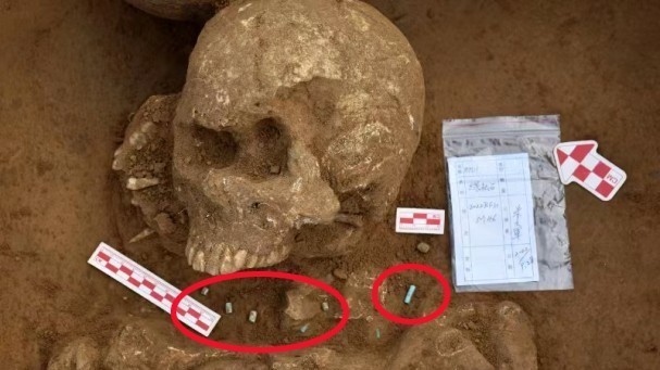 三千多年前“京堰协作”实证：北京新宫遗址绿松石溯源十堰