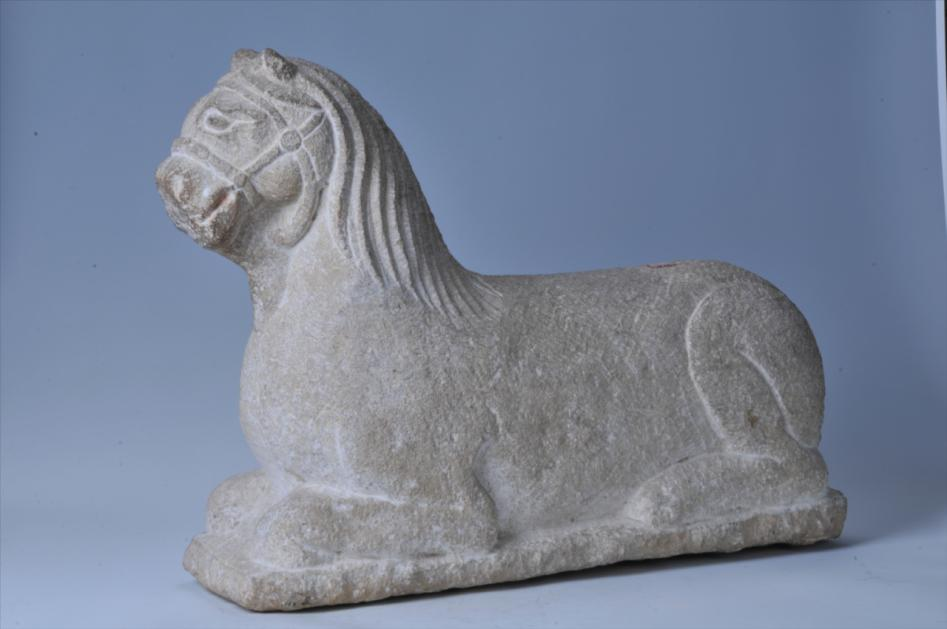 西夏陵石马铜牛“CP”：见证千年前游牧与农耕文明交融