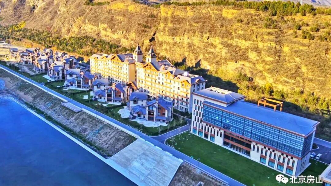 房山首家五星标准度假酒店开业! 房山首家五星标准度假酒店开业!