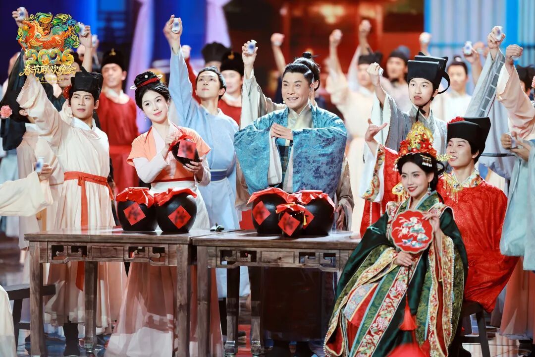 2026年北京台春晚歌舞篇唱响生活的回甘,声有来处,歌有归途_北京时间