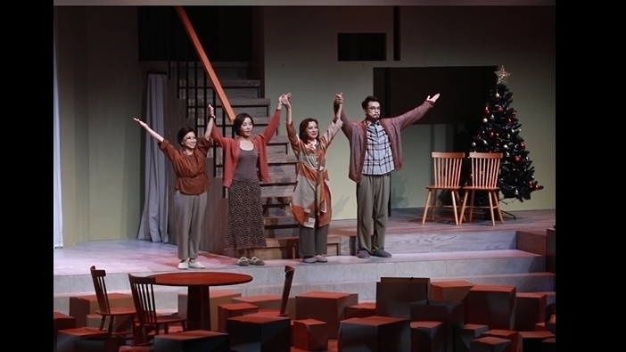 中国澳门晓角话剧研进社创演的悬疑话剧《捉迷藏》北京首演! 中国澳门晓角话剧研进社创演的悬疑话剧《捉迷藏》北京首演!