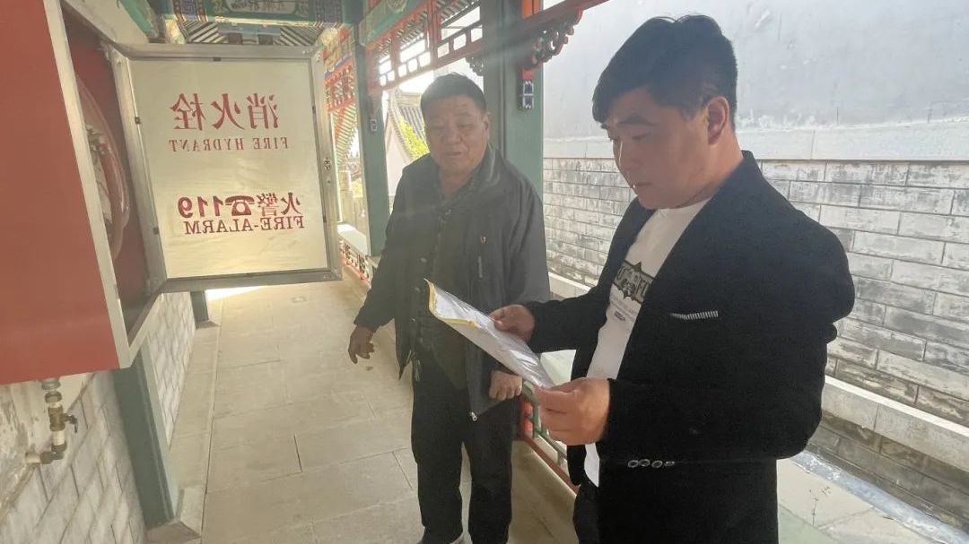 董阿男：推动乡村振兴，“扎根一线”显担当