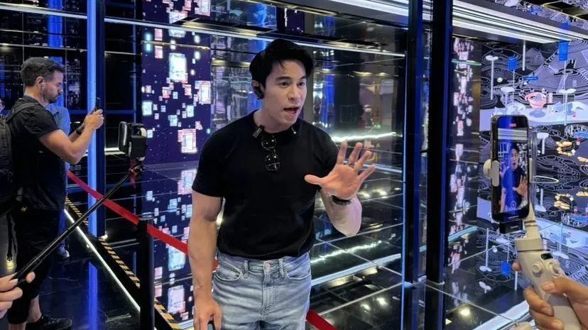 11位外国“网红”走进北京城市副中心:来华旅游吧! 11位外国“网红”走进北京城市副中心:来华旅游吧!