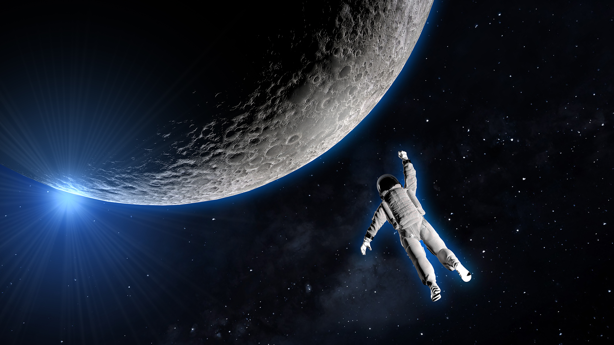 港澳航天员有望最早今年执行飞行任务