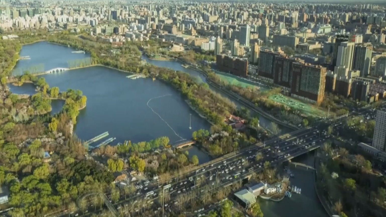 广阳谷城市森林公园项目获国际金奖 新模式助推北京花园城市建设