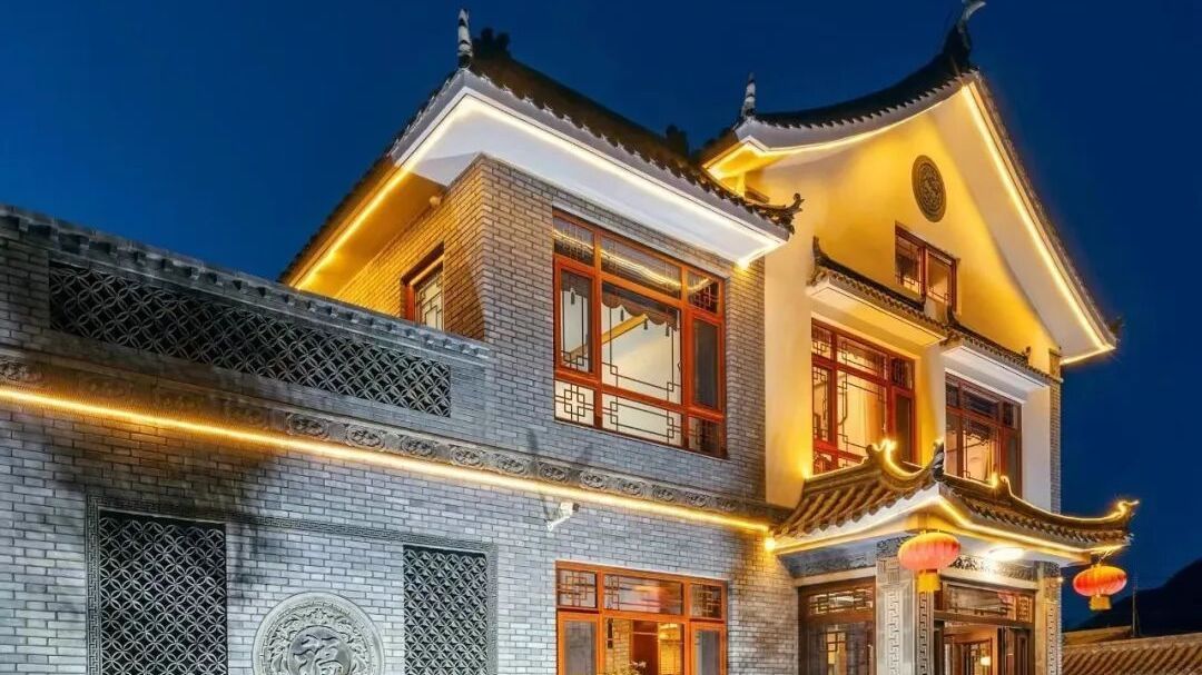 项林宿成为我区首家国家级旅游民宿 项林宿成为我区首家国家级旅游民宿