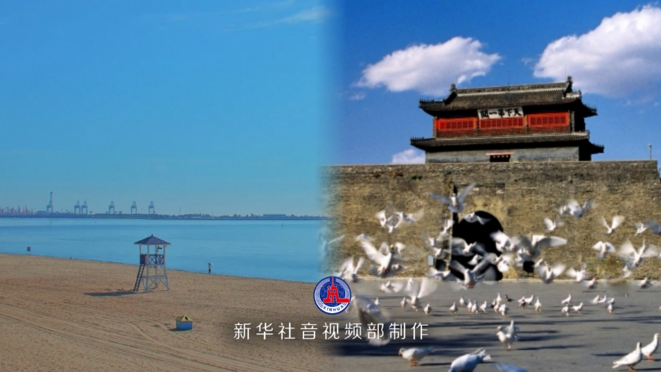 慢直播|这里是秦皇岛 慢直播|这里是秦皇岛