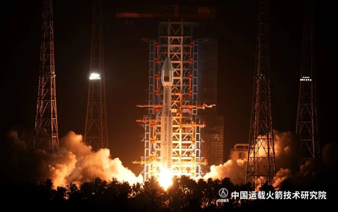 “亦庄箭”再冲云霄!长八甲火箭成功发射卫星互联网低轨20组卫星 “亦庄箭”再冲云霄!长八甲火箭成功发射卫星互联网低轨20组卫星