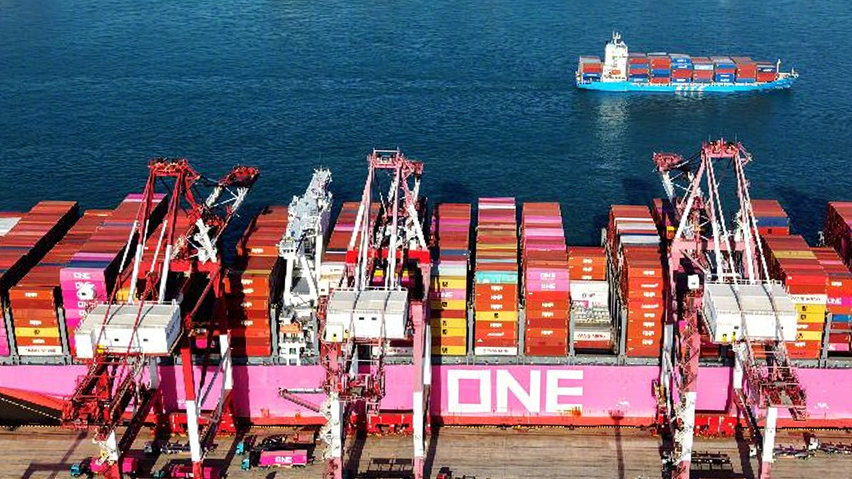 2025中国经济这些首次真提气