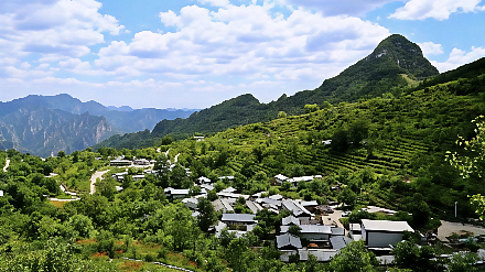 北京房山：一场天然花园之约，邀您共赴——