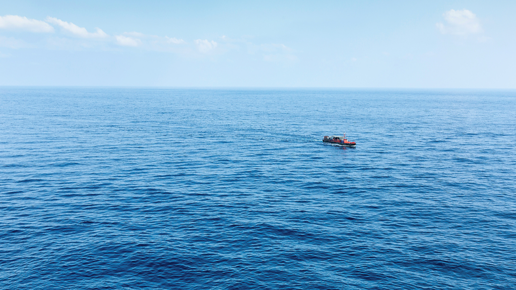 伊朗：若岛屿遭袭将布水雷“封锁”波斯湾