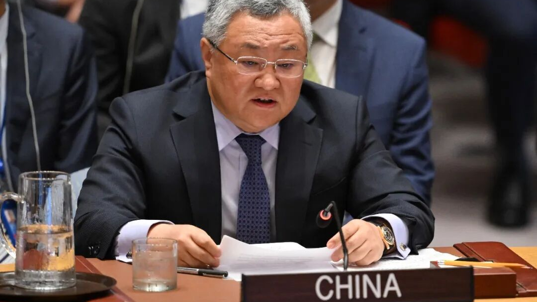 中国投弃权票