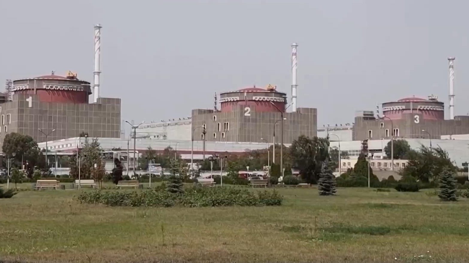 国际原子能机构：扎波罗热核电站短暂失去所有外部电源
