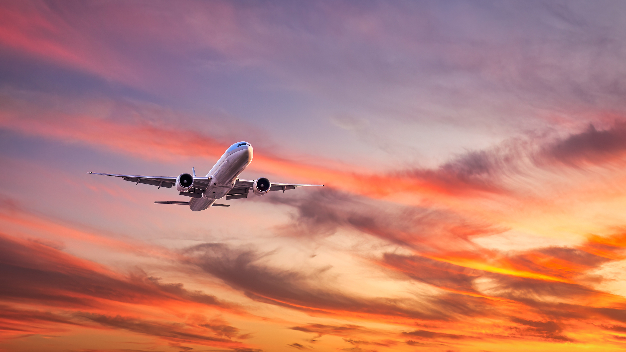 多国航司部分取消周末赴中东航班 多国航司部分取消周末赴中东航班