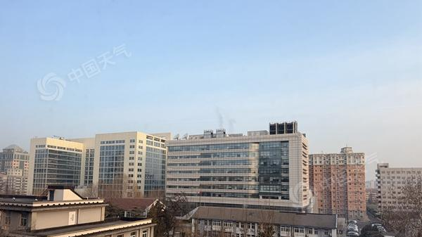 今明北京晴天为主气温回升 最高气温可达15℃左右